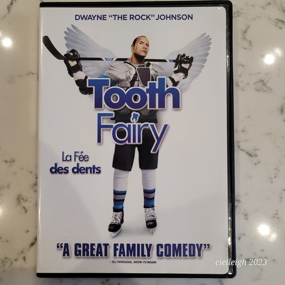 Other - 📽3 for $10 movies📽 Tooth Fairy DVD